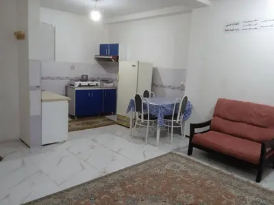 سوئیت یک خوابه دلفین ابوذر