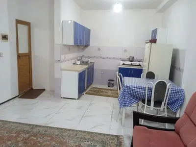 سوئیت یک خوابه دلفین ابوذر