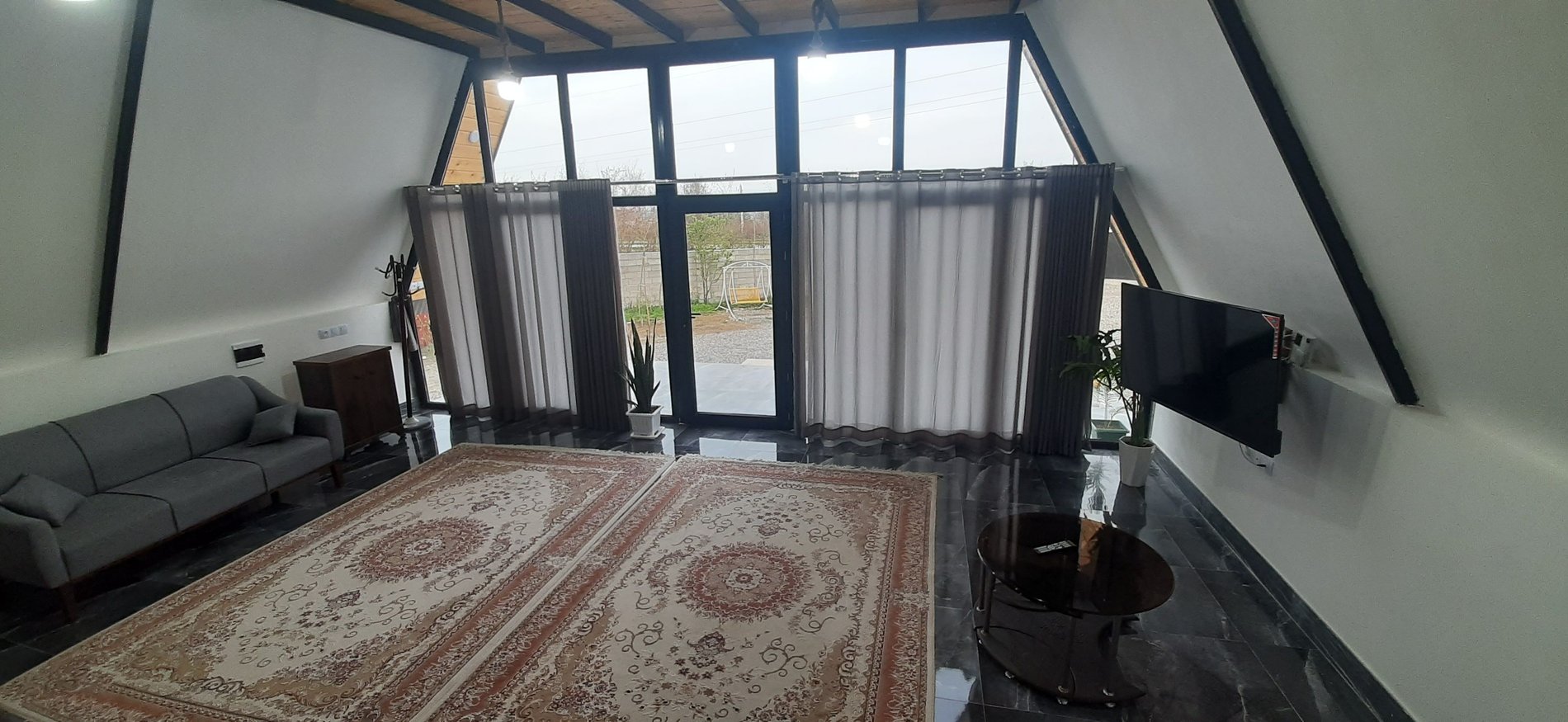 دوخوابه سویسی  ماهان 2