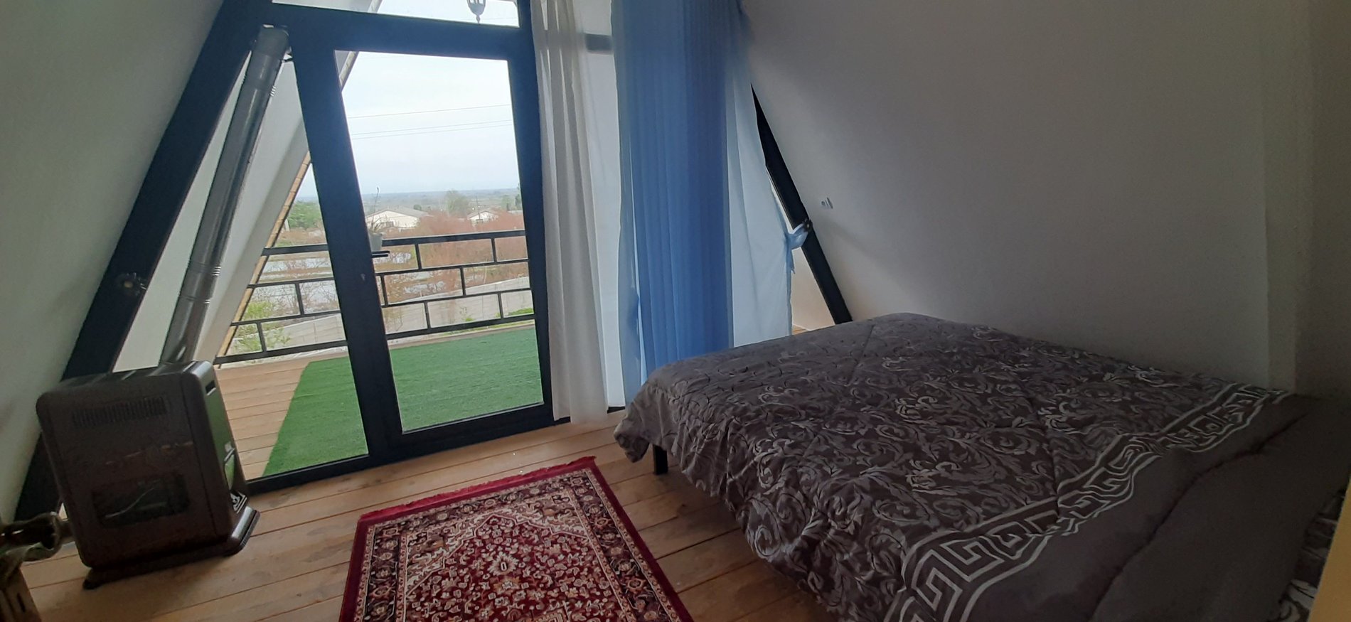 دوخوابه سویسی  ماهان 2