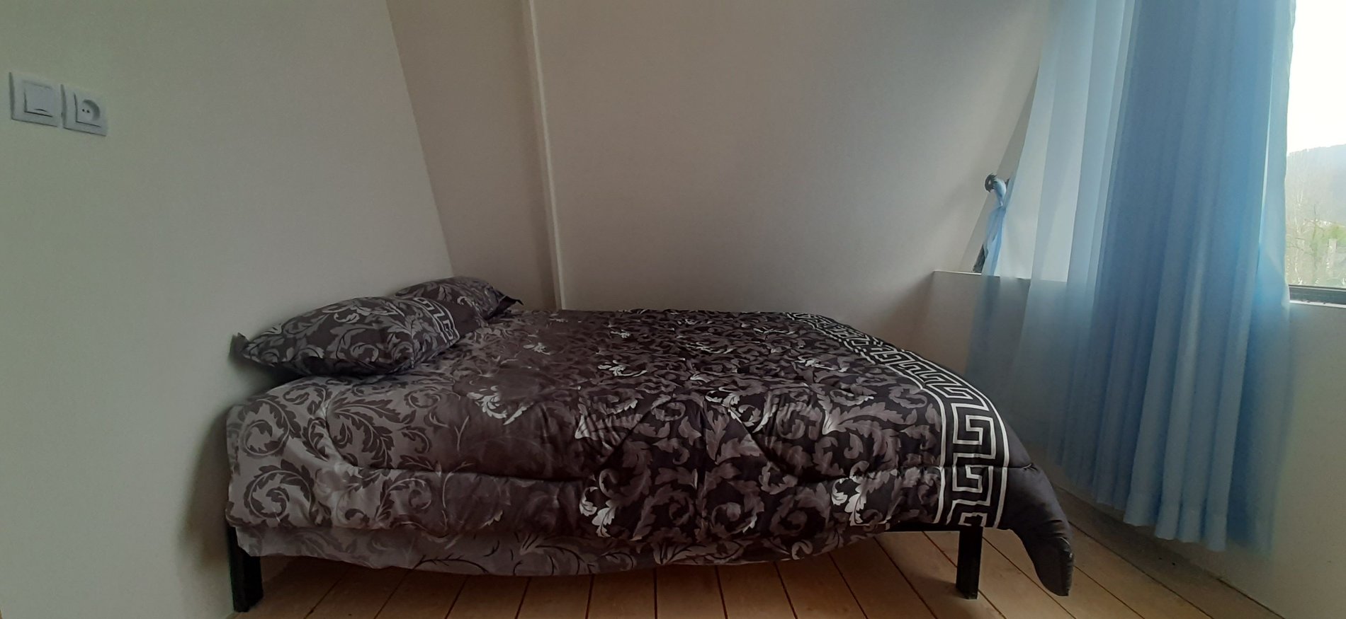 دوخوابه سویسی  ماهان 2