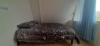 کلبه دوخوابه سویسی  ماهان 2