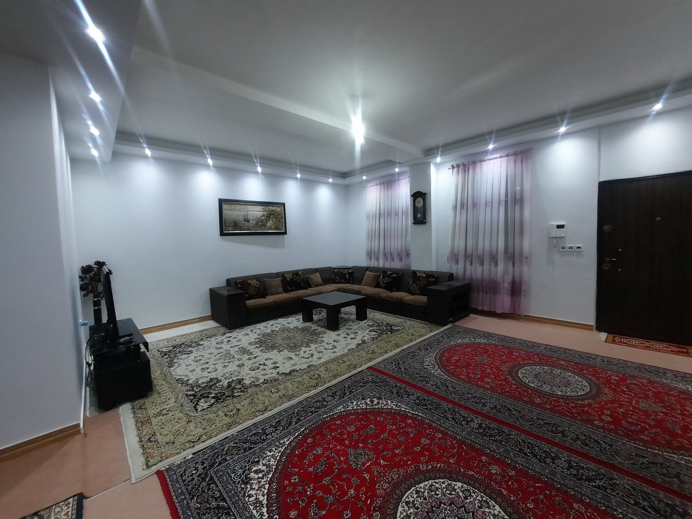 سوئیت دوخوابه هانی ۱