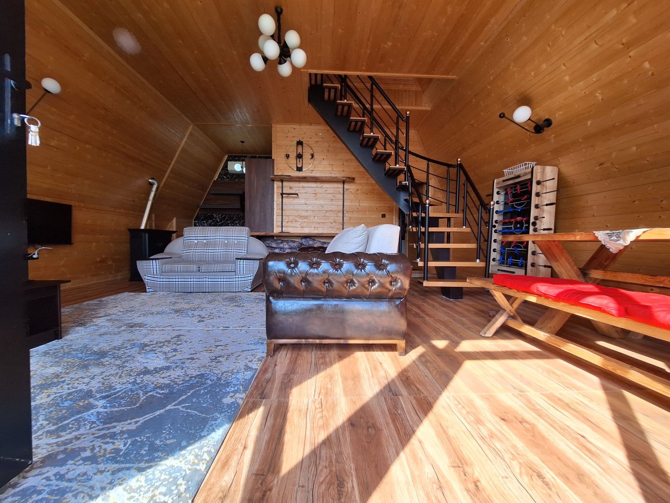 ویلا دوخوابه سوئیسی کهکشان