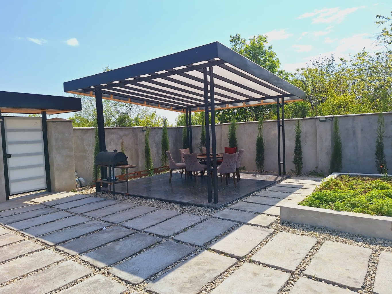 ویلا دوخوابه سوئیسی کهکشان