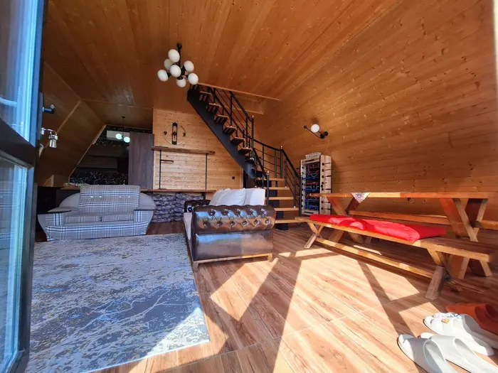 دوخوابه سوئیسی استخردار حکیم ۱۱