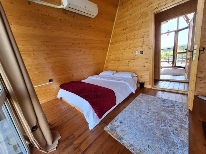 دوخوابه سوئیسی استخردار حکیم ۱۱