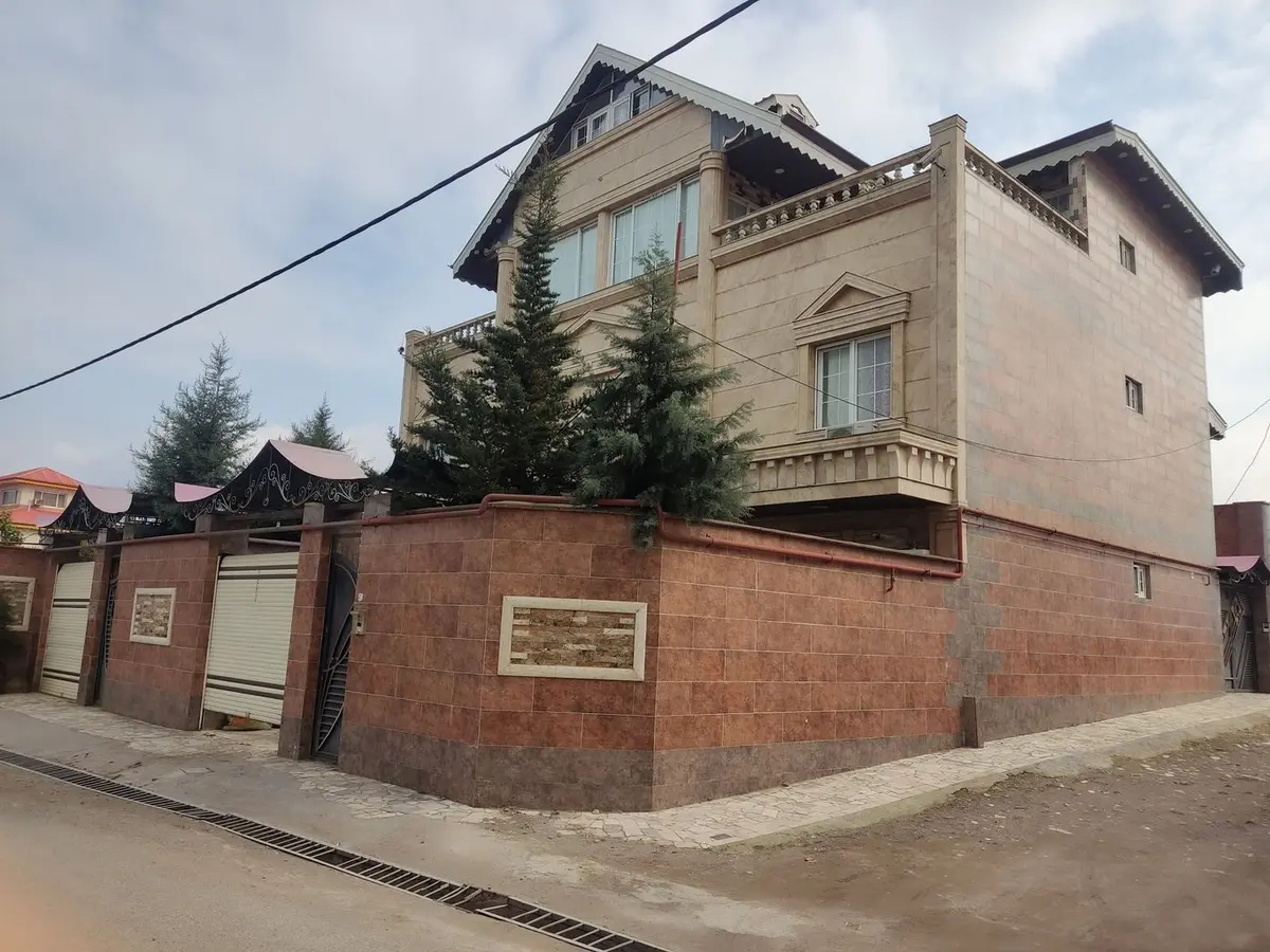 دوخوابه ساحلی مریم