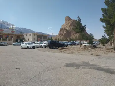 مسافرخانه عقابکوه - واحد پنج تخته