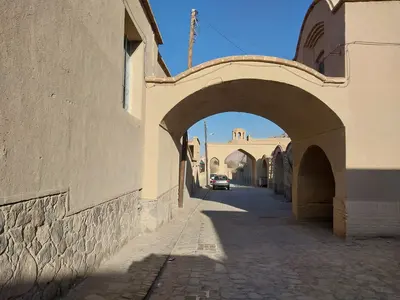 مسافرخانه عقابکوه - واحد دوتخته