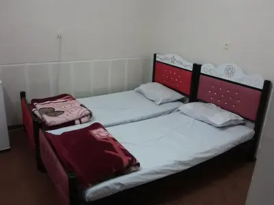 مسافرخانه عقابکوه - واحد دوتخته