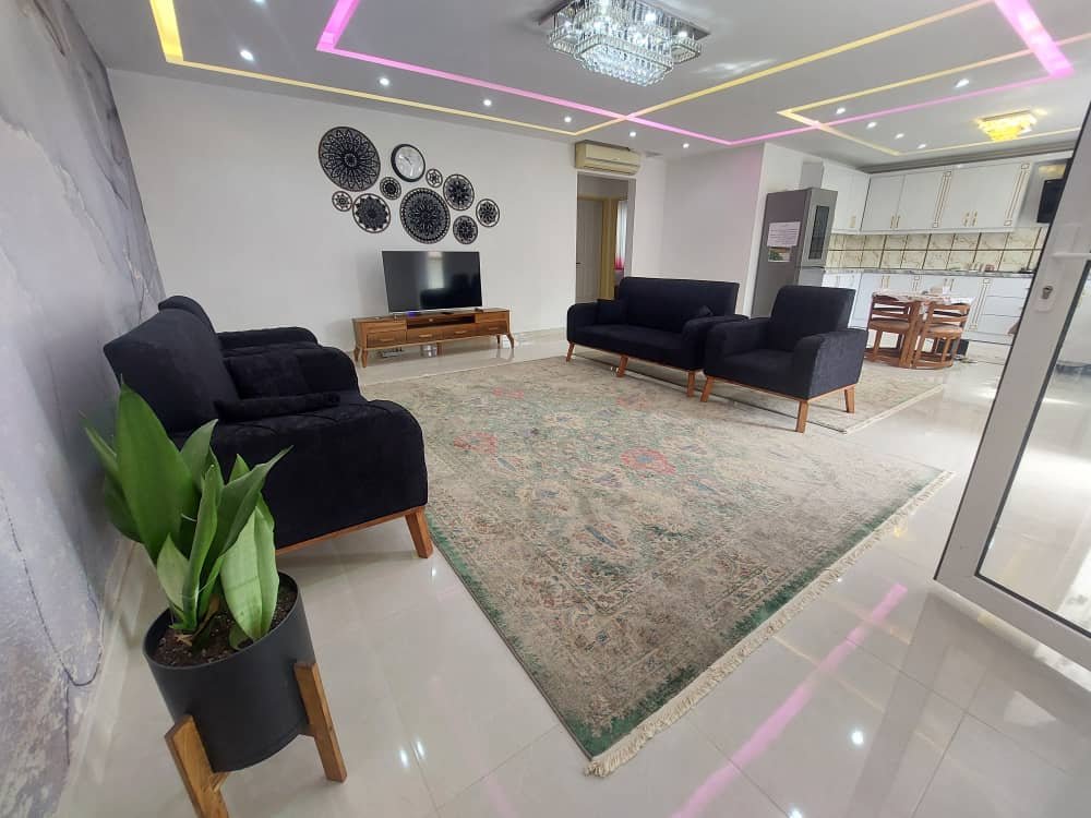 دوخوابه استخردار آبگرم جاویدان