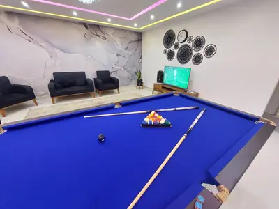 ویلا دوخوابه استخردار آبگرم جاویدان