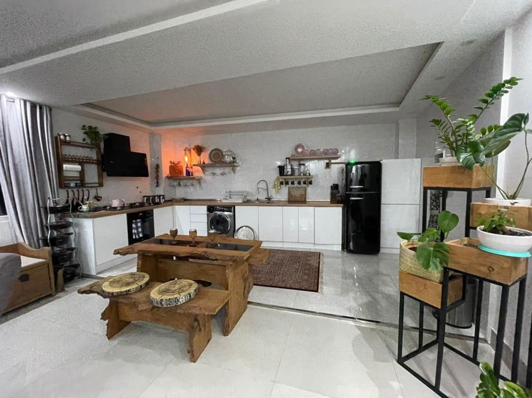 ویلا دو خوابه استخردار آبگرم سعید