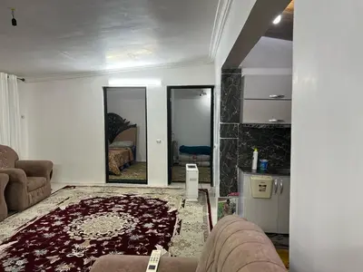 ویلا دوخوابه استخردار آبگرم باغ امید 1