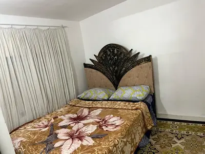 ویلا دوخوابه استخردار آبگرم باغ امید 1