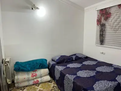 ویلا دوخوابه استخردار آبگرم باغ امید 1