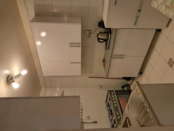 سوئیت یک خوابه کمیل 5 - آشپزخانه