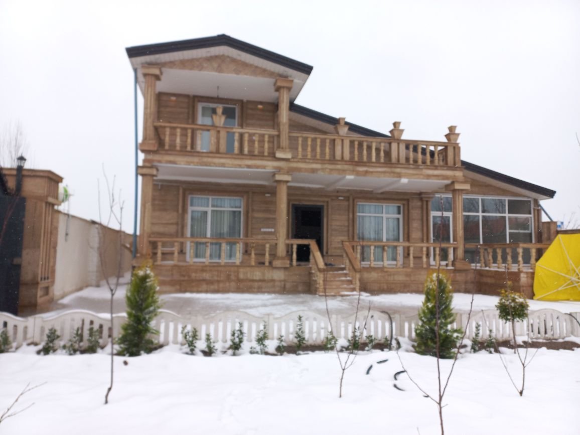 ویلا دوخوابه دوبلکس حلما