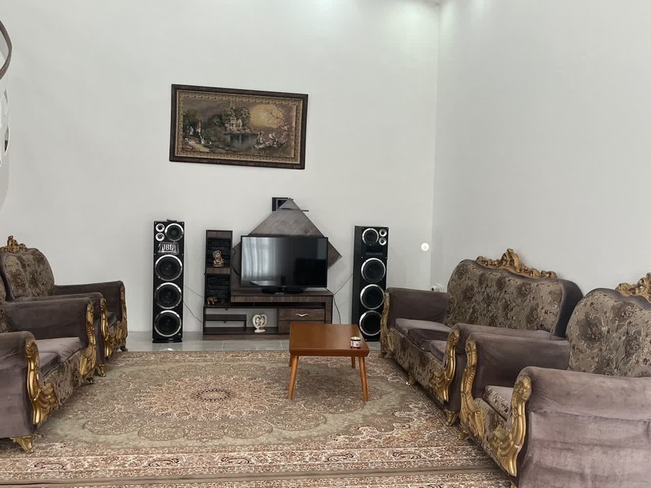 ویلا دوخوابه دوبلکس حلما