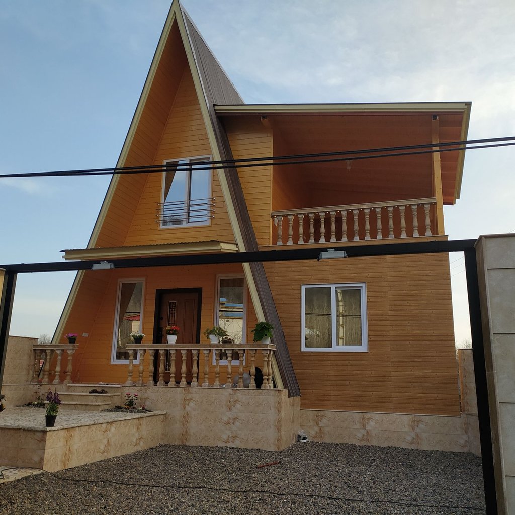 دوخوابه استخردار آبگرم جنگلی پیرهرات