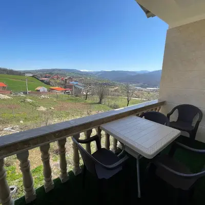 ویلا دوخوابه شبره