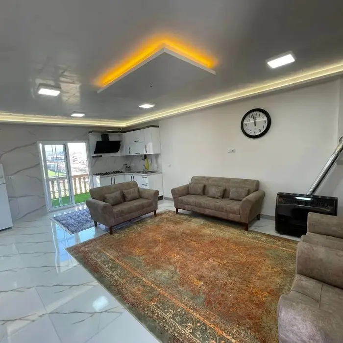 ویلا دوخوابه شبره