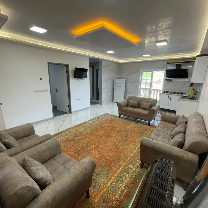 ویلا دوخوابه شبره