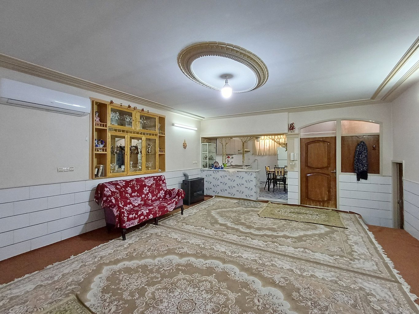 آپارتمان یک خوابه فضیلت