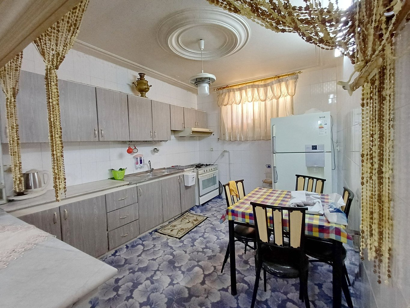 آپارتمان یک خوابه فضیلت