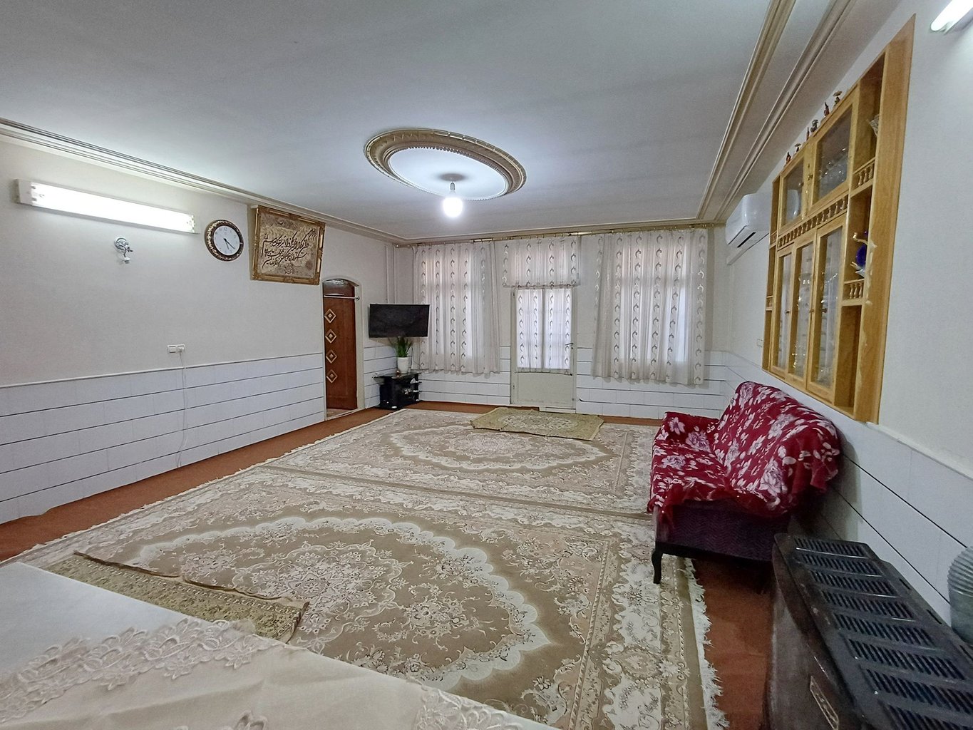 آپارتمان یک خوابه فضیلت