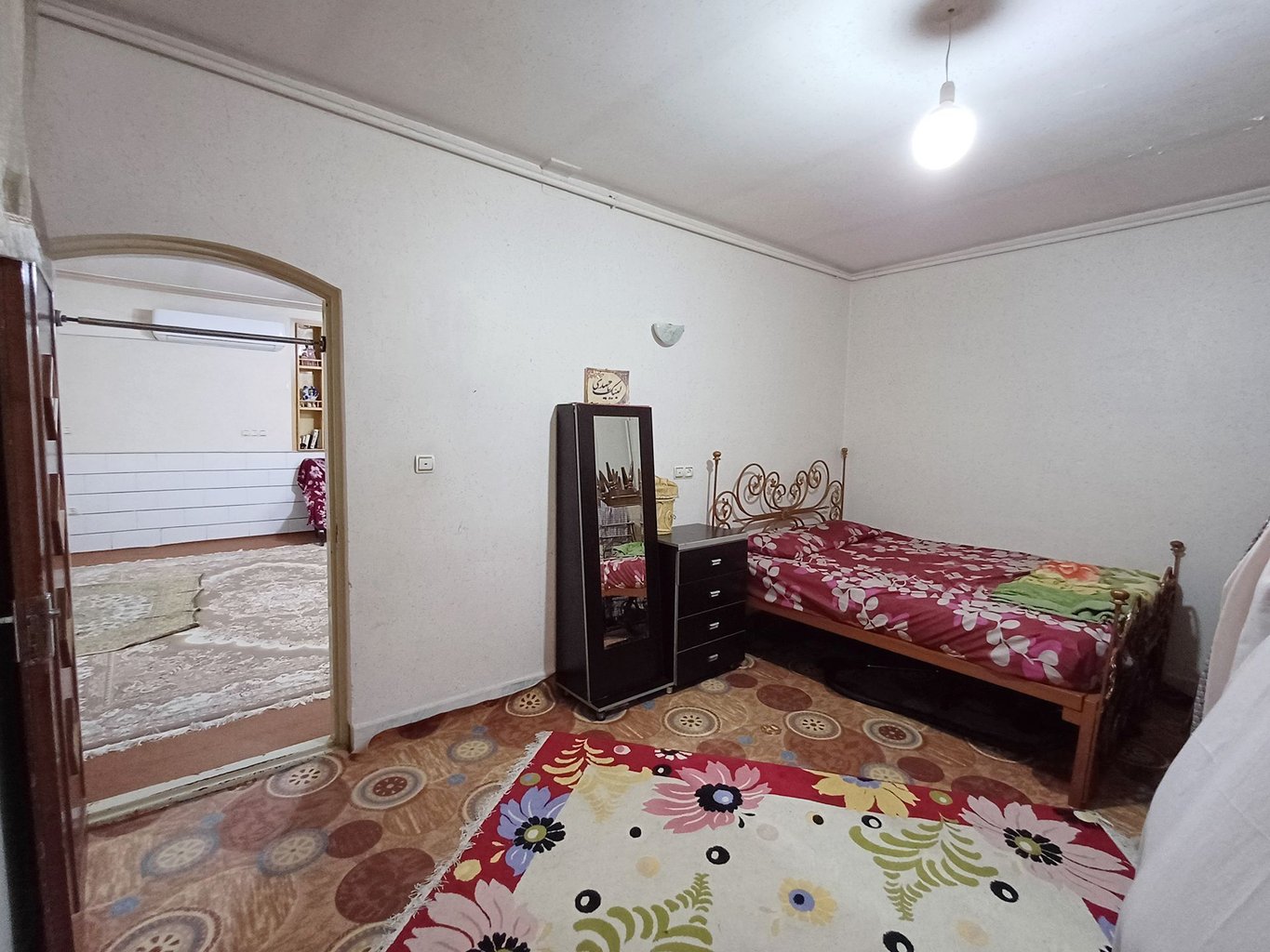 آپارتمان یک خوابه فضیلت