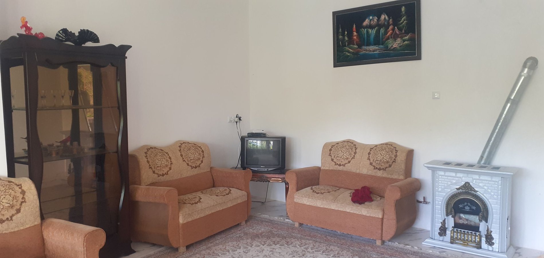 ویلا دوخوابه اژیم