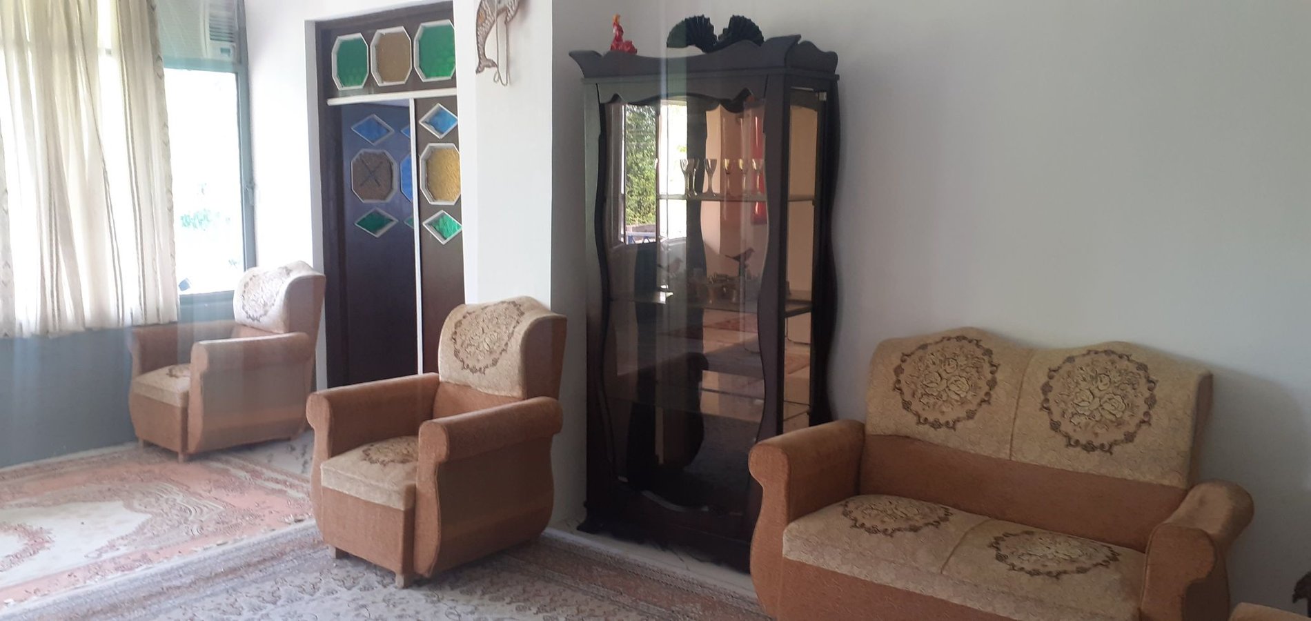 ویلا دوخوابه اژیم