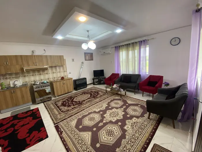 ویلا یک خوابه روستایی اطلس