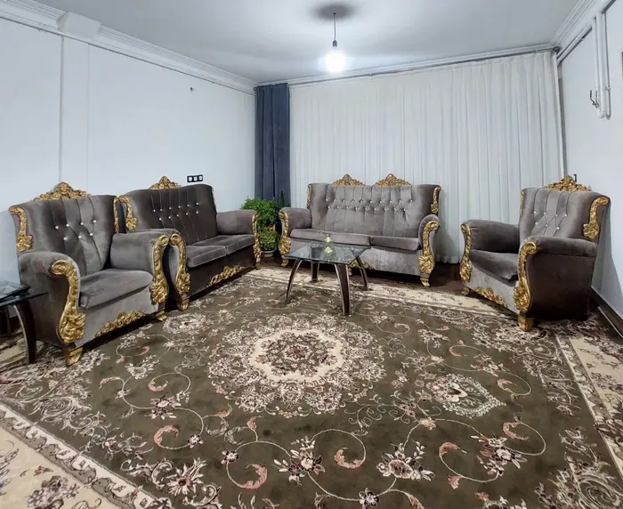 آپارتمان دوخوابه ساده