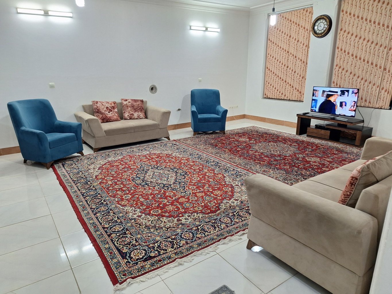 دوخوابه فرهادی 1