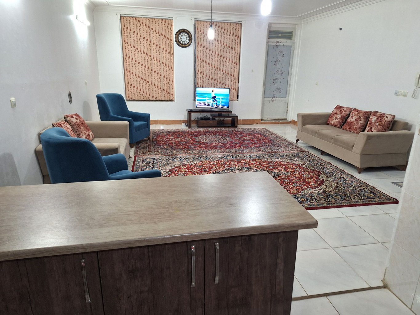 دوخوابه فرهادی 1