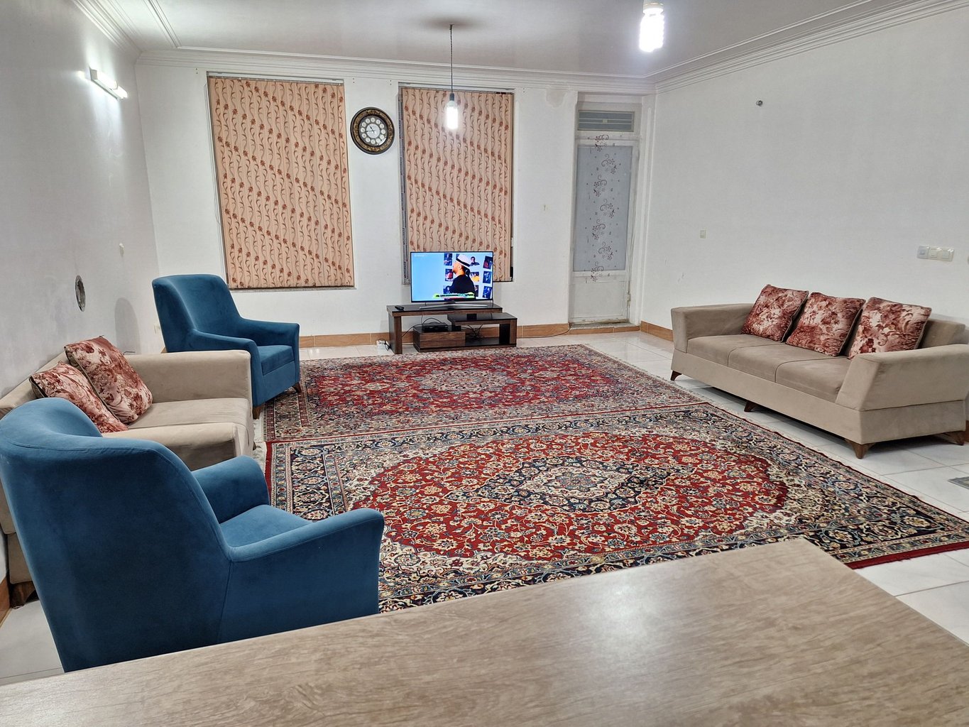 سوئیت دوخوابه فرهادی 1