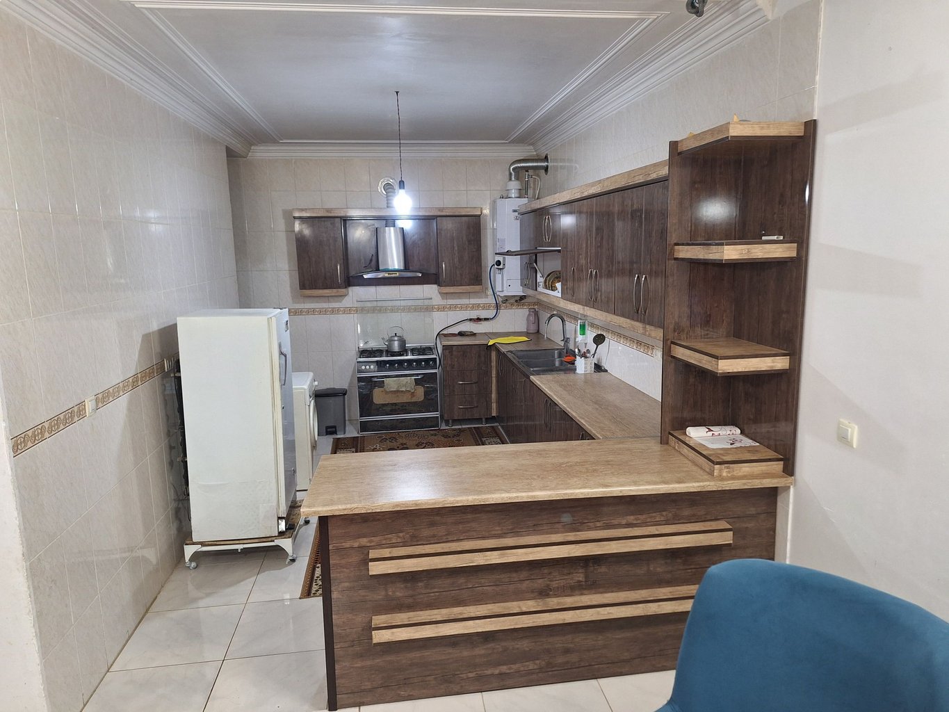 دوخوابه فرهادی 1