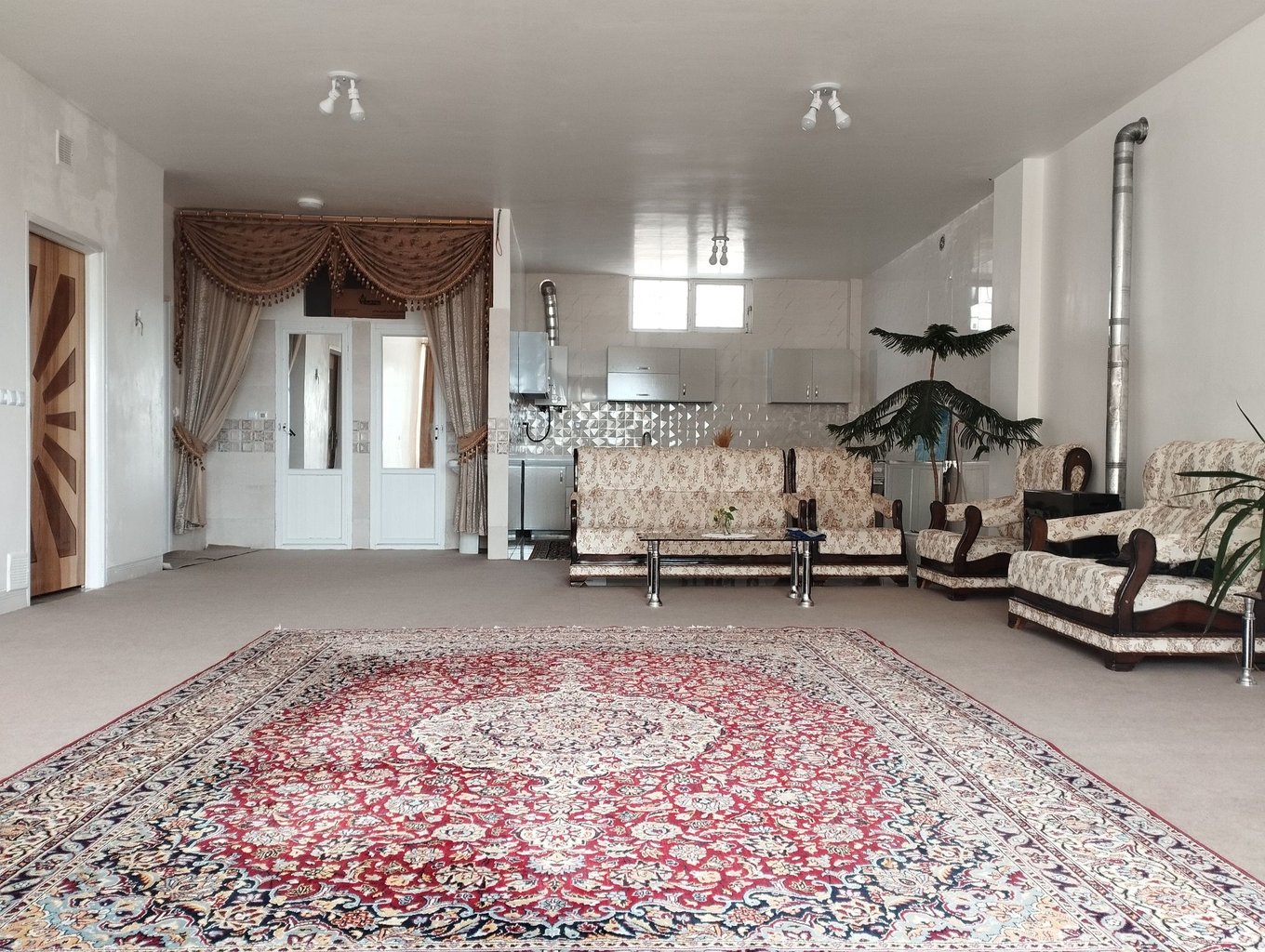 یک خوابه باغ مو