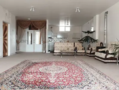 آپارتمان یک خوابه باغ مو