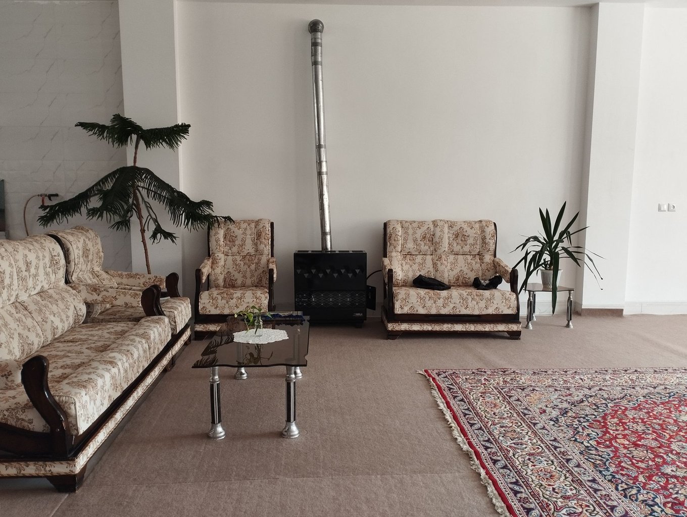 یک خوابه باغ مو