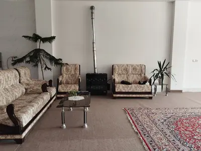 آپارتمان یک خوابه باغ مو