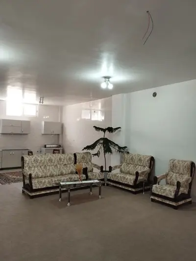 آپارتمان یک خوابه باغ مو