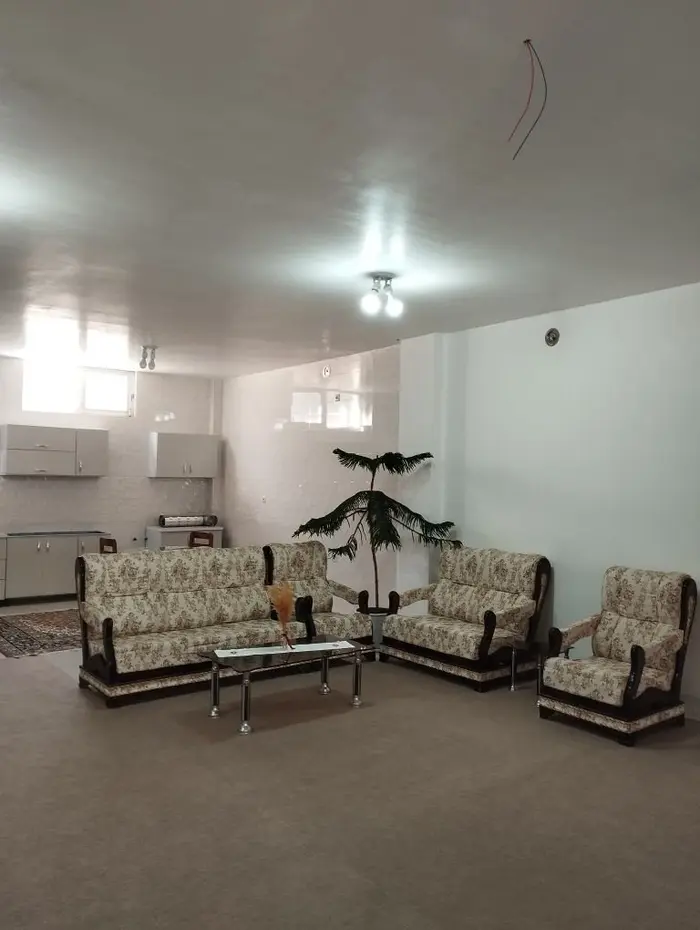 آپارتمان یک خوابه باغ مو