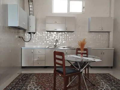 آپارتمان یک خوابه باغ مو