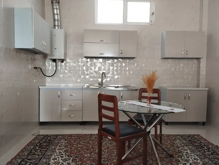 آپارتمان یک خوابه باغ مو - آشپزخانه 
