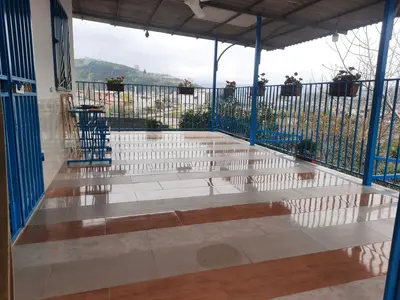 ویلا یک خوابه باغ بهشت 3