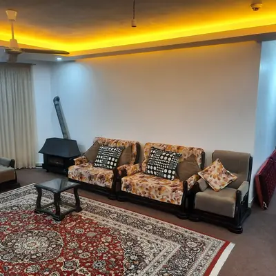 ویلا یک خوابه باغ بهشت 3